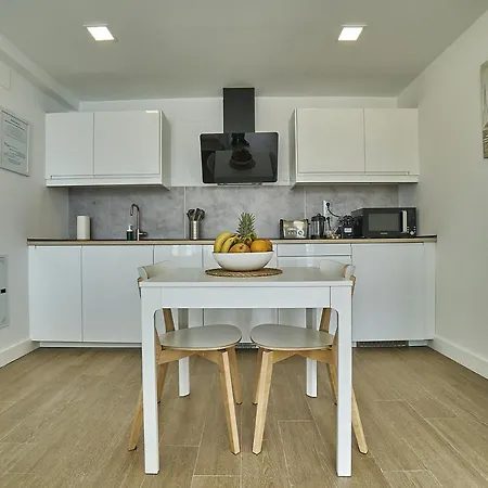 Malibu Canteras Panoramic Studio Las Palmas Exterior photo