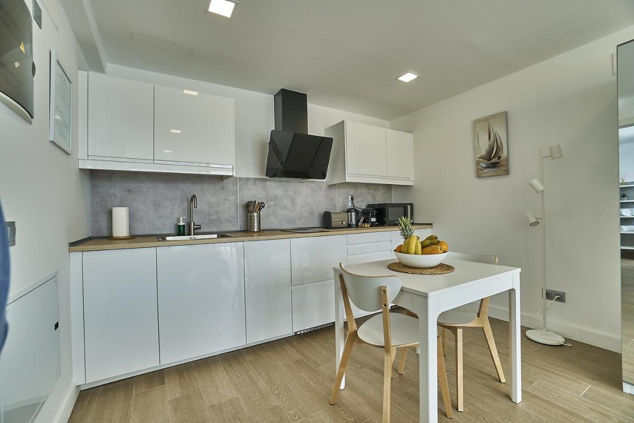 Apartament Malibu Canteras Panoramic