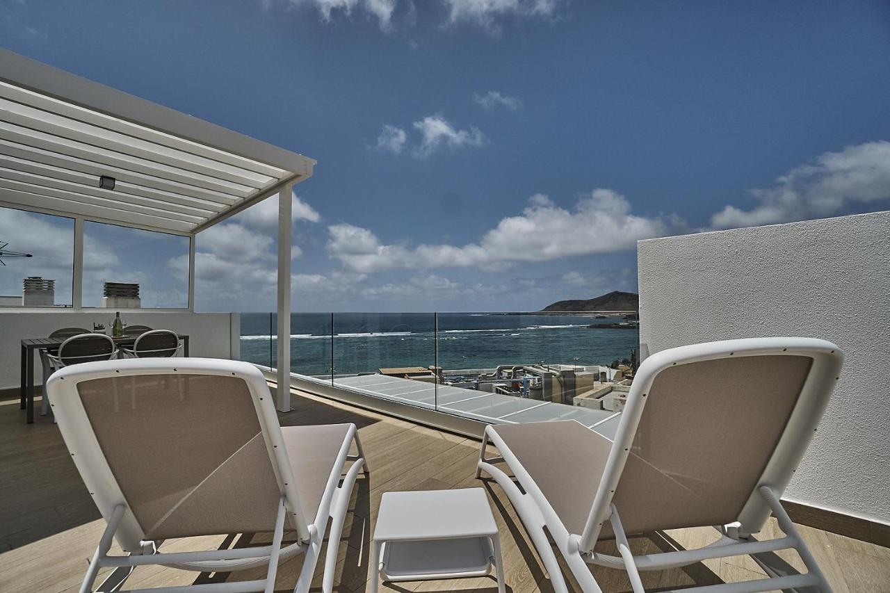Apartament Malibu Canteras Panoramic *