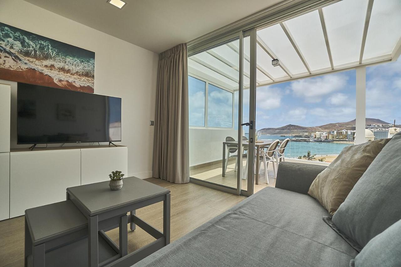 Apartament Malibu Canteras Panoramic *