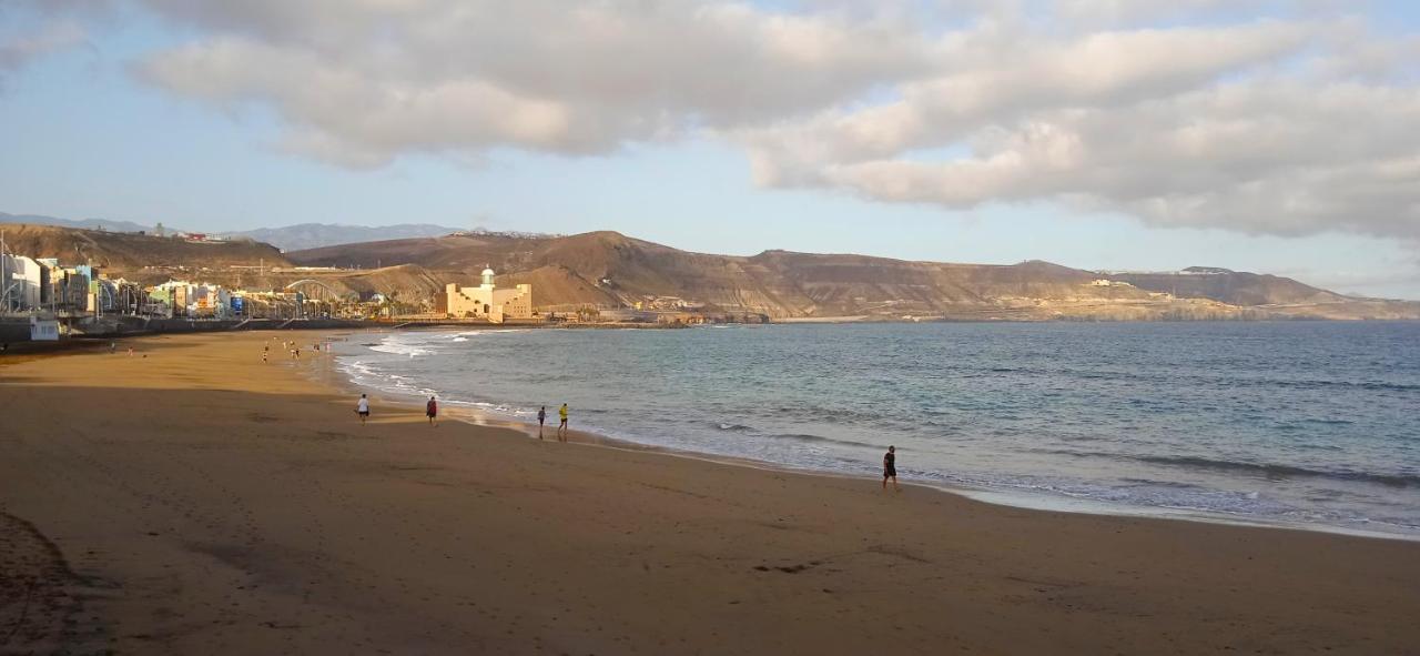 Apartament Malibu Canteras Panoramic