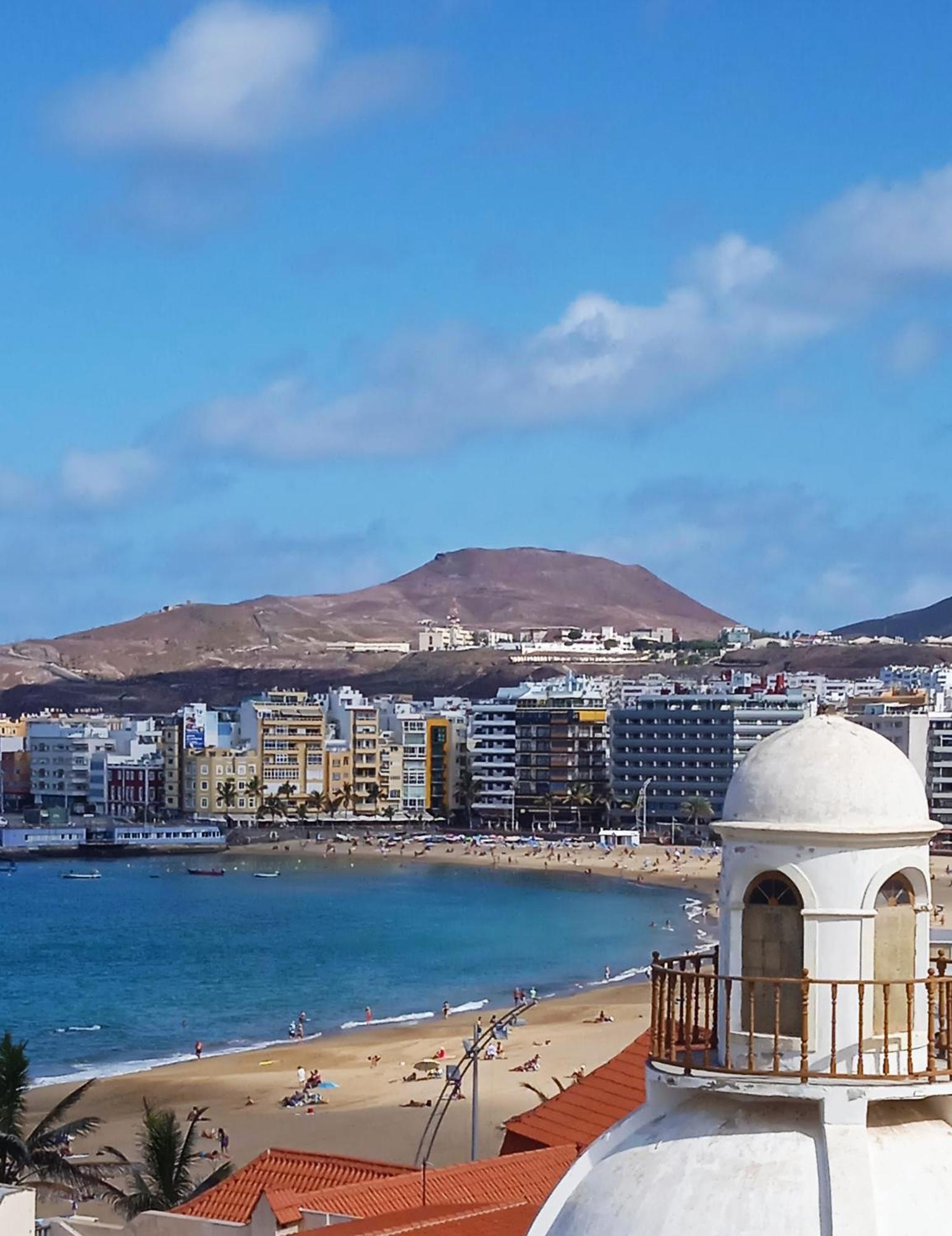 Malibu Canteras Panoramic Apartament